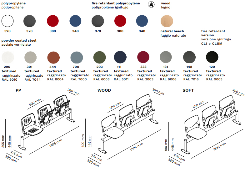 Palette Colori