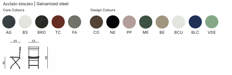 Palette Colori